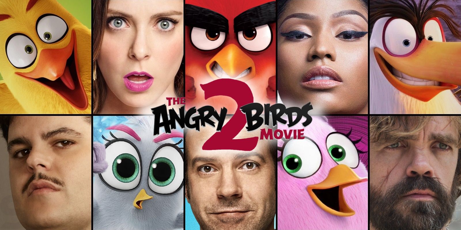 Angry Birds 2 Characters
